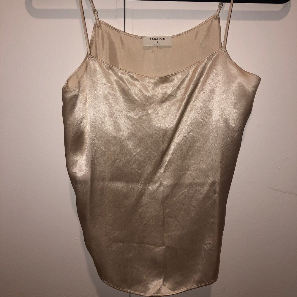 Babaton Silk Cami